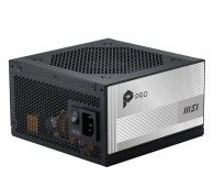 MSI PRO A850PL PCIE5 850W 80 Plus Platinum - 1524481 - zdjęcie 2